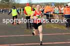 Senior womens 2023 Elswick Harriers Road Relays, Albamarle Barrack Airfield, Ouston, Northumberland. Photo: David T. Hewitson/Sports for All Pics